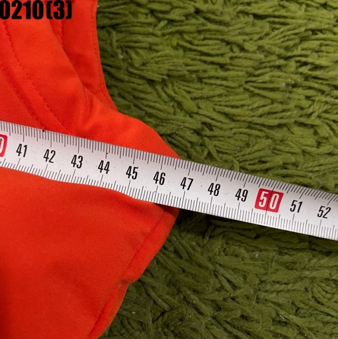 노스페이스 패딩 조끼 상품이미지5