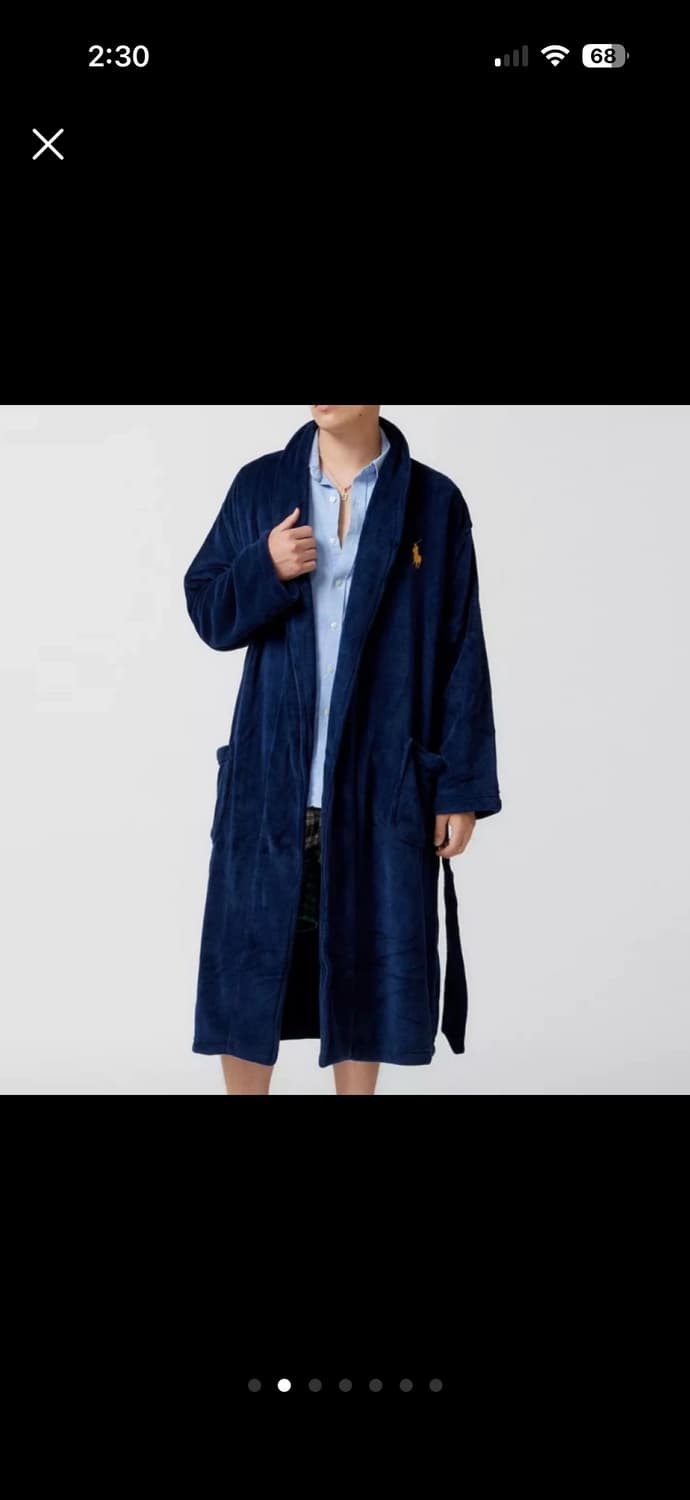 (새상품) 폴로 랄프로렌 로브 L 상품이미지2