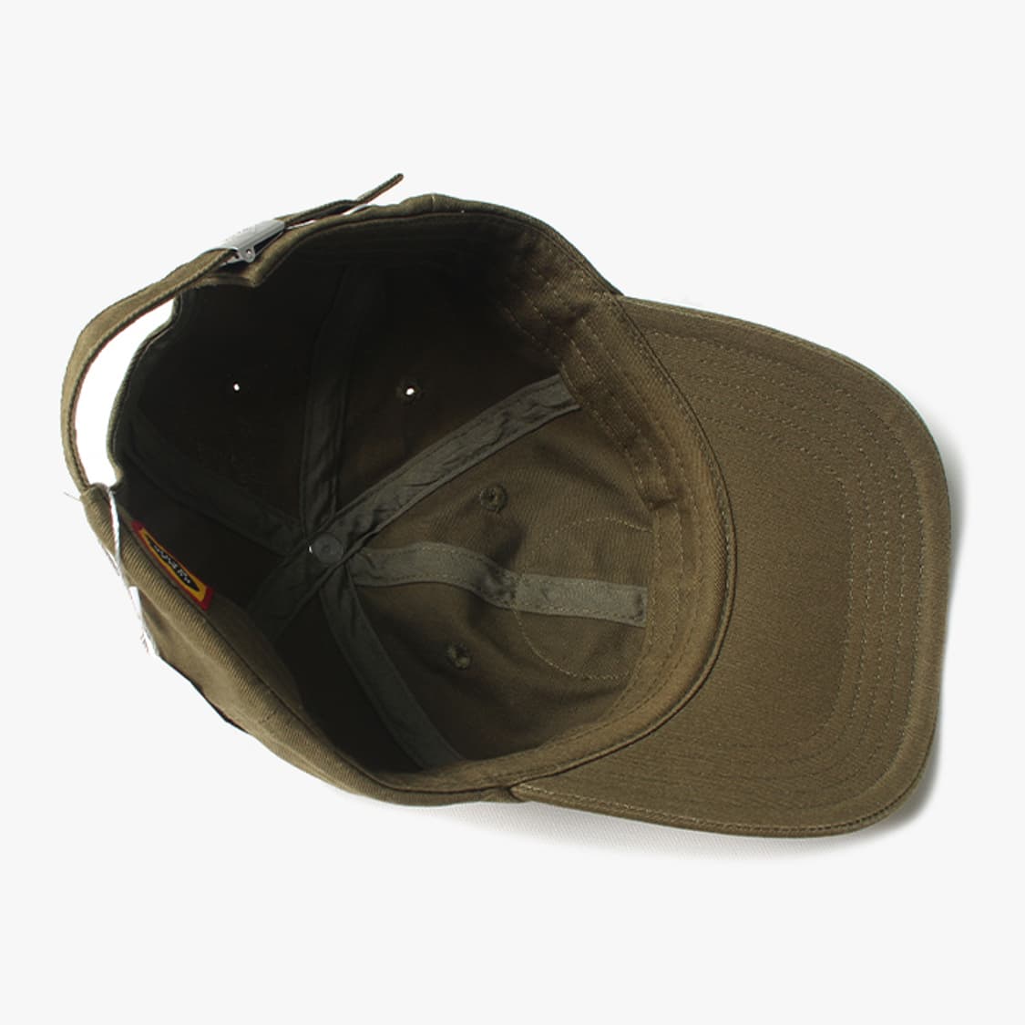  HUMAN MADE "Khaki Cap" 상품이미지5