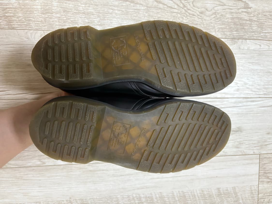 닥터마틴 1461 3홀 스무스 260 상품이미지6