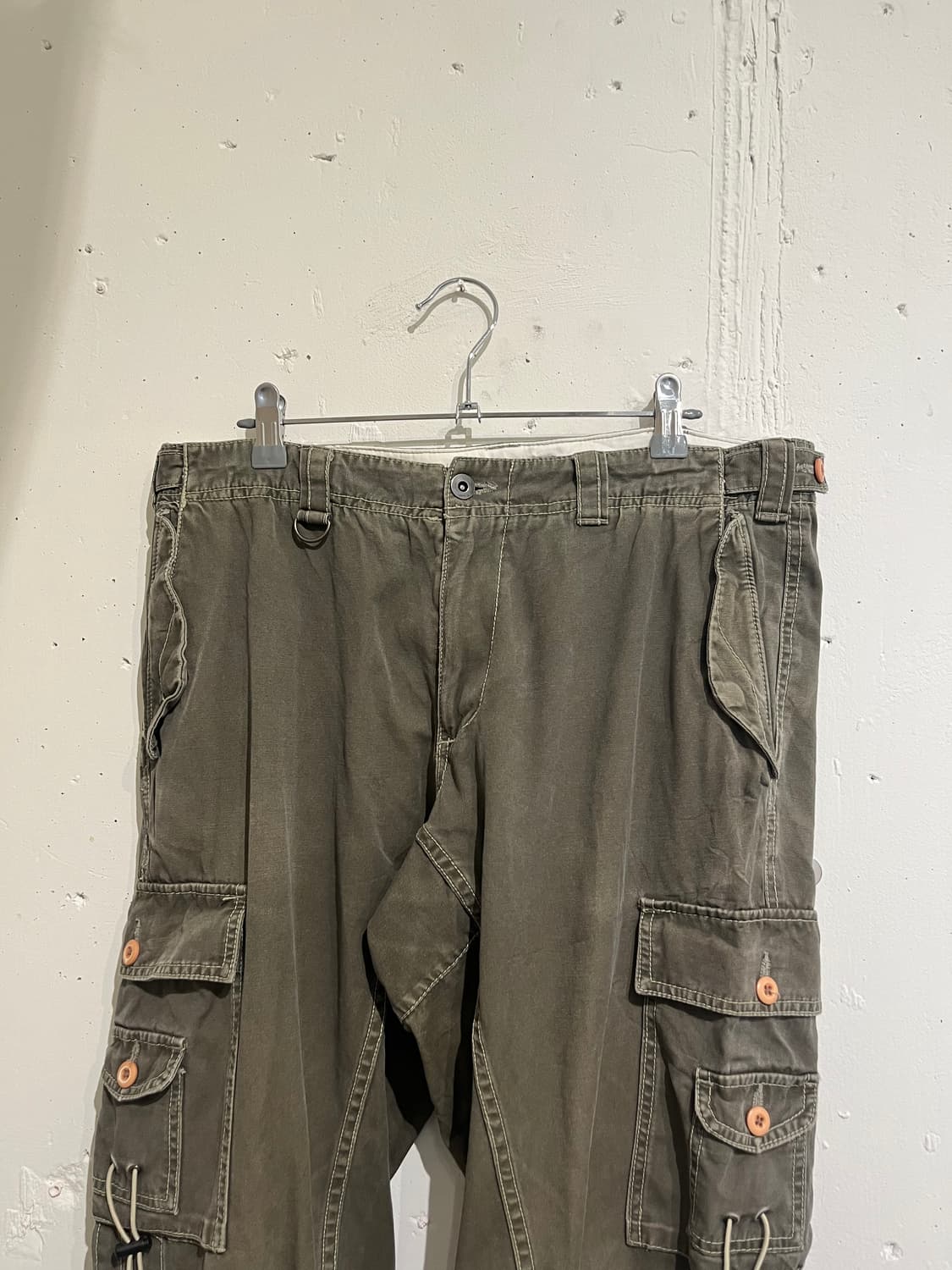 AVIREX VARSITY cargo pants 상품이미지2