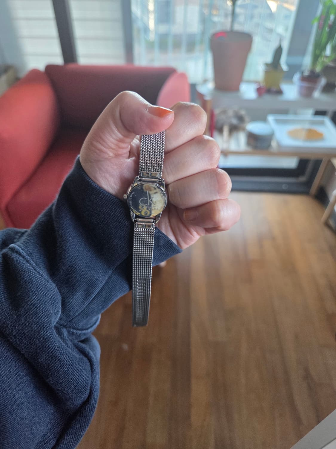 켈빈클라인 시계 판매합니다~ 상품이미지2