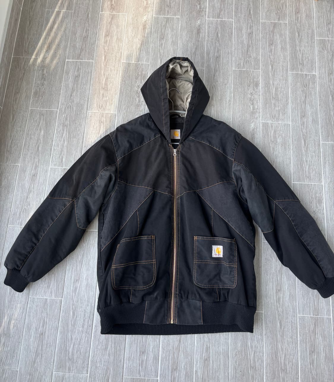 칼하트 커스텀 후디 상품이미지2