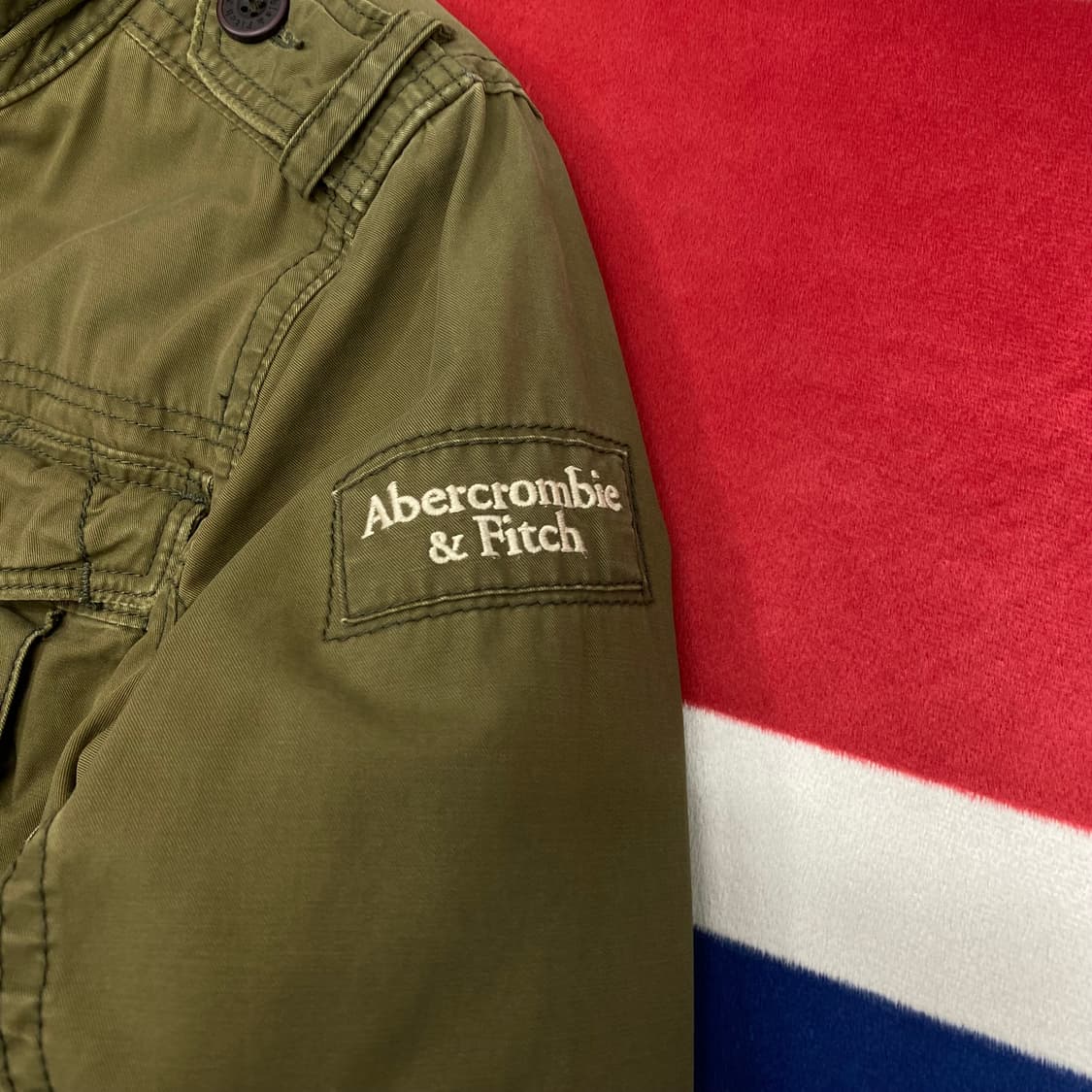 아베크롬비 쉐르파 자켓 상품이미지4