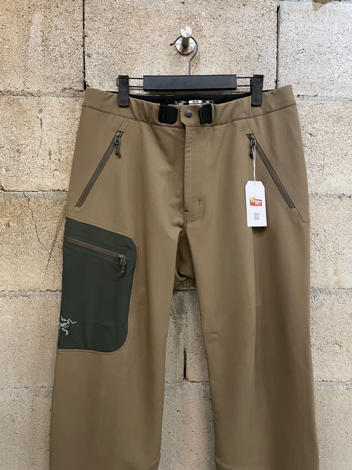 아크테릭스 감마 AR 팬츠  상품이미지2