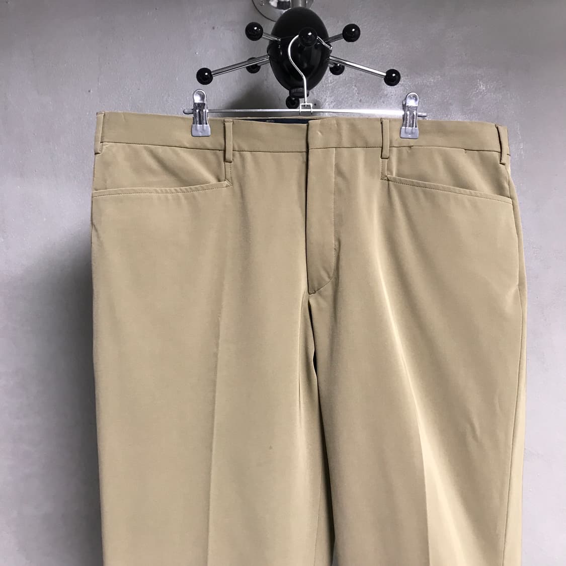 프라다 베이지 슬랙스 56 상품이미지2