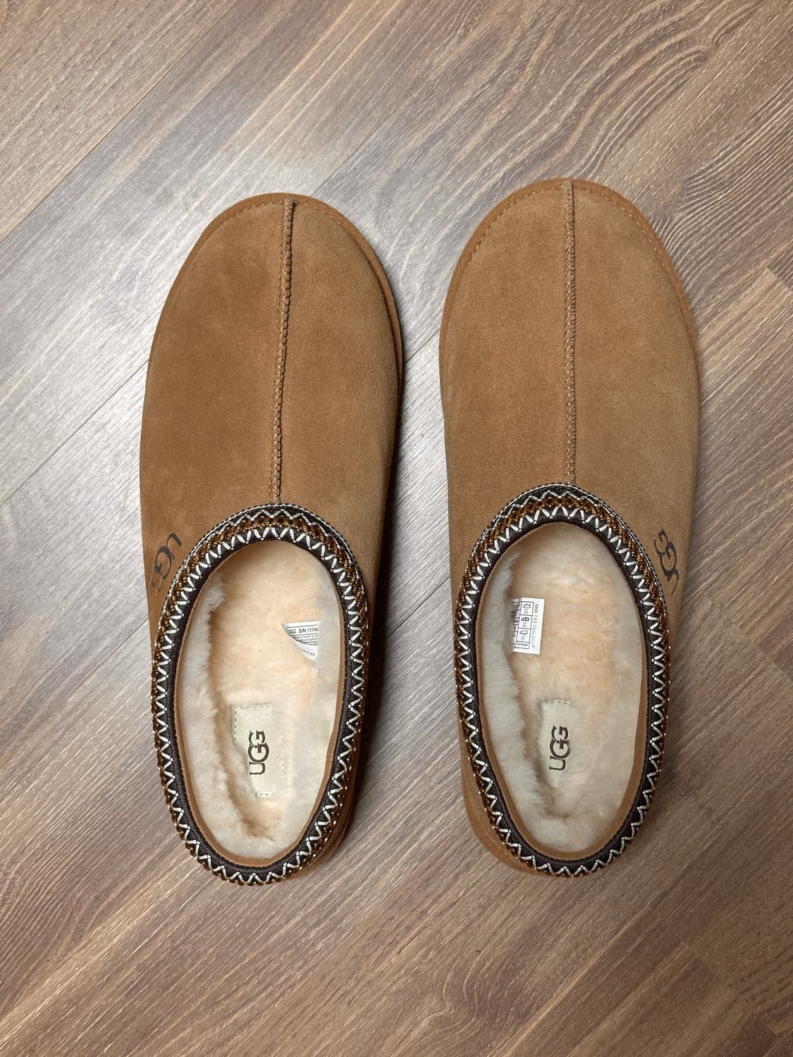 어그 타스만 II 체스트넛 us12 300사이즈 상품이미지2