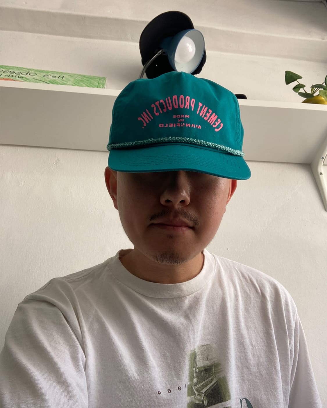 American Company 트러커 캡 상품이미지6