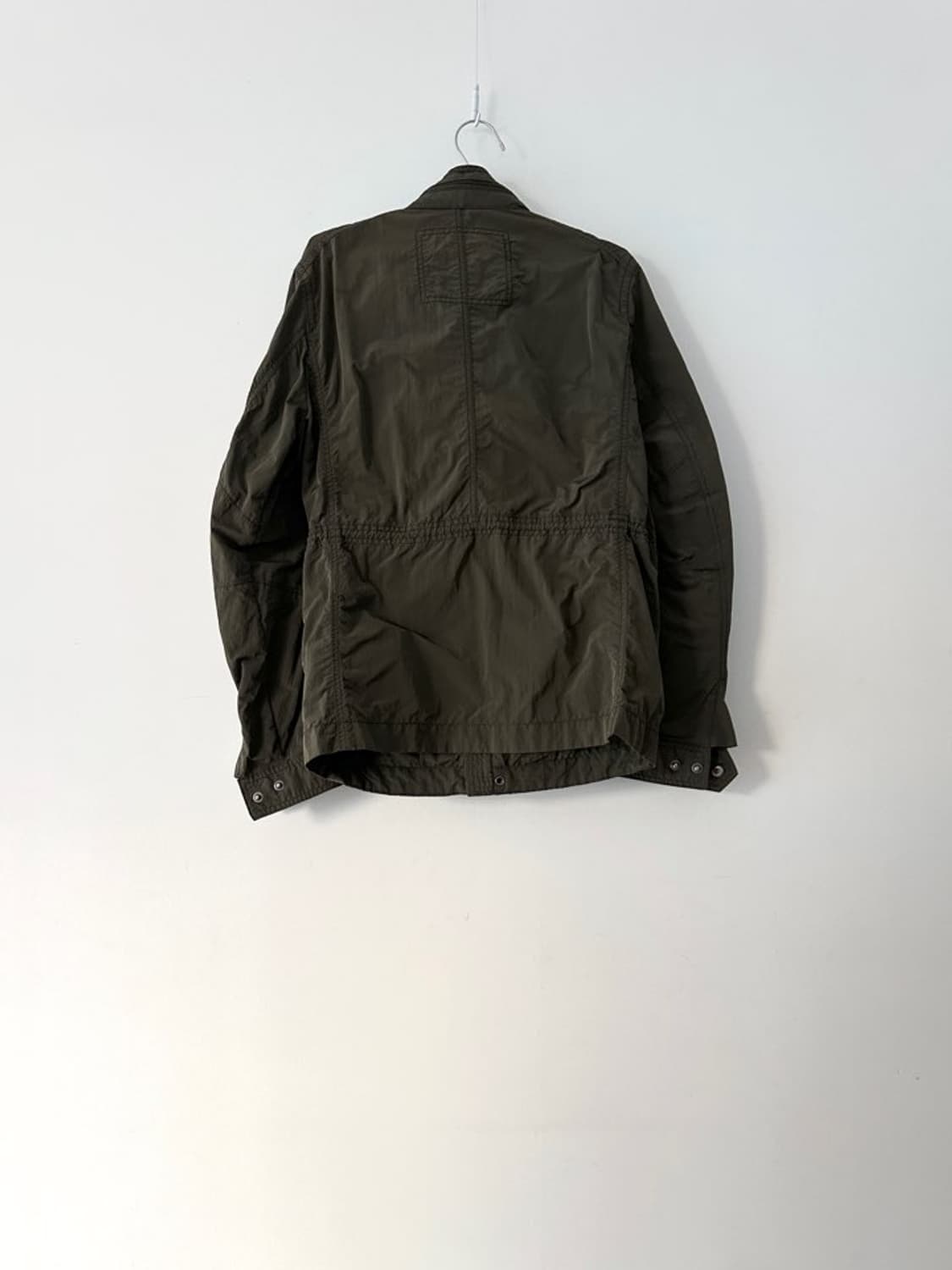 BUCKAROO military sapari jacket / khaki 상품이미지4
