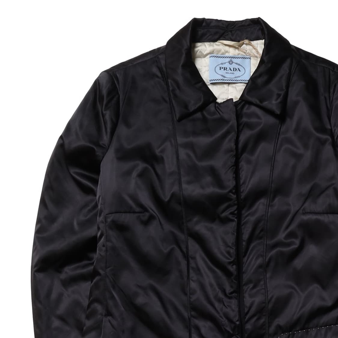 프라다 Prada Nylon Coat 
 상품이미지2