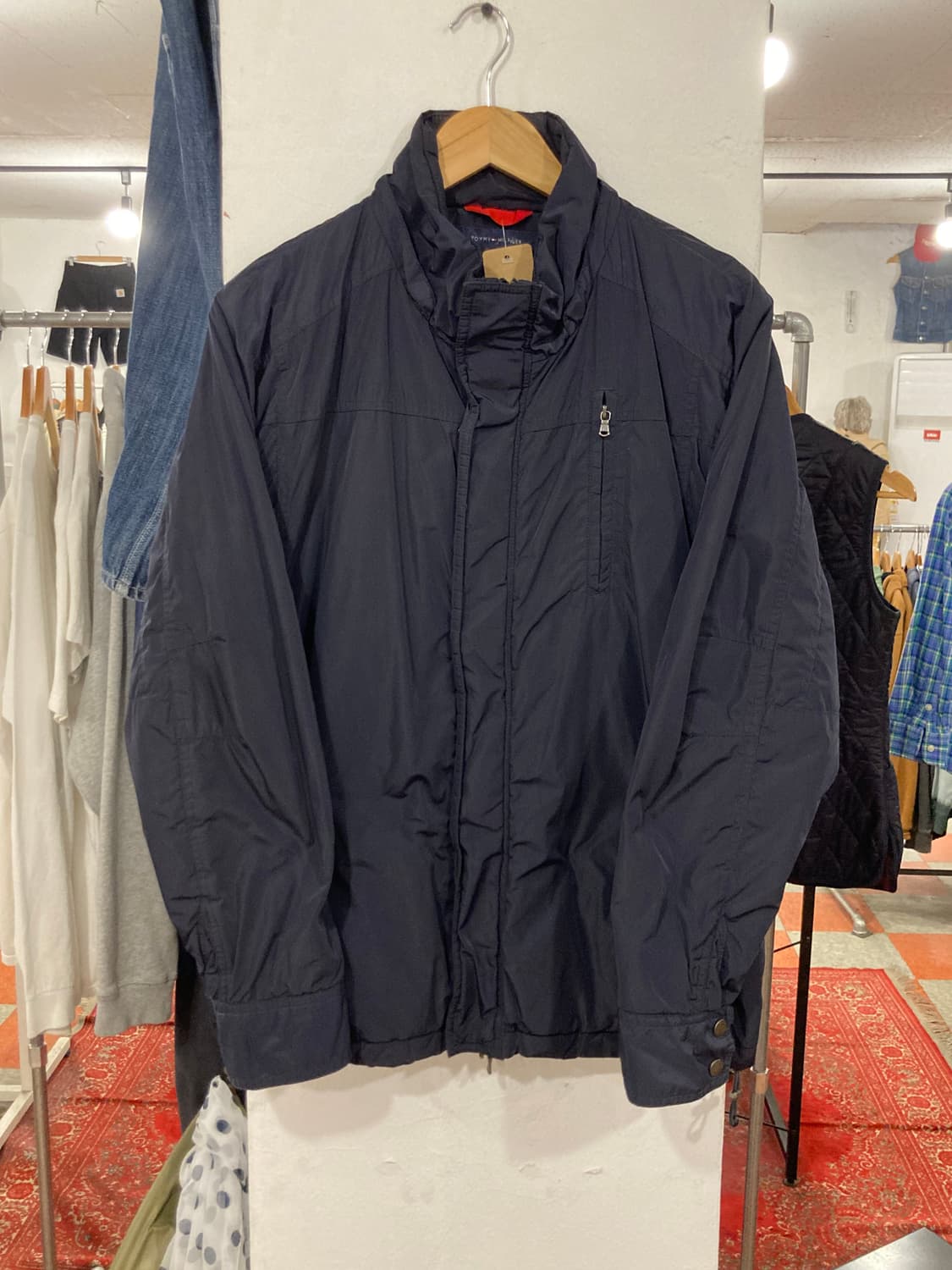 타미 바람막이 상품이미지1