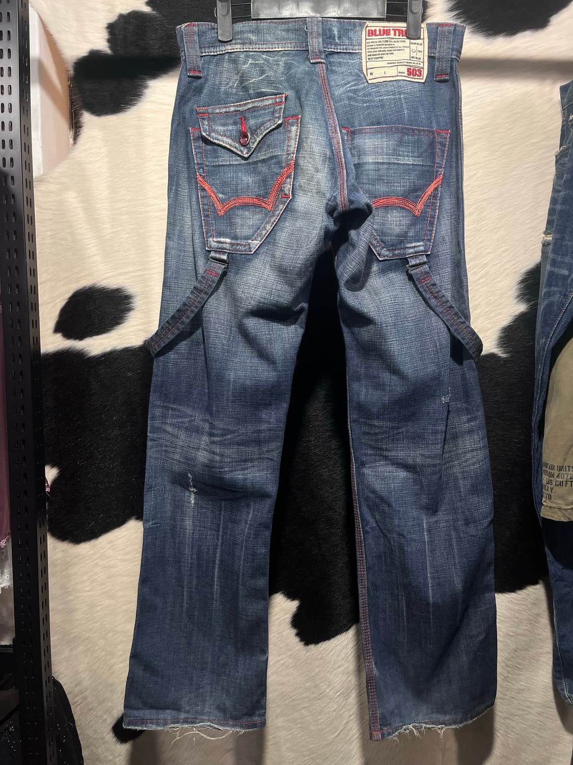 Edwin Blue trip 503 데님 상품이미지7