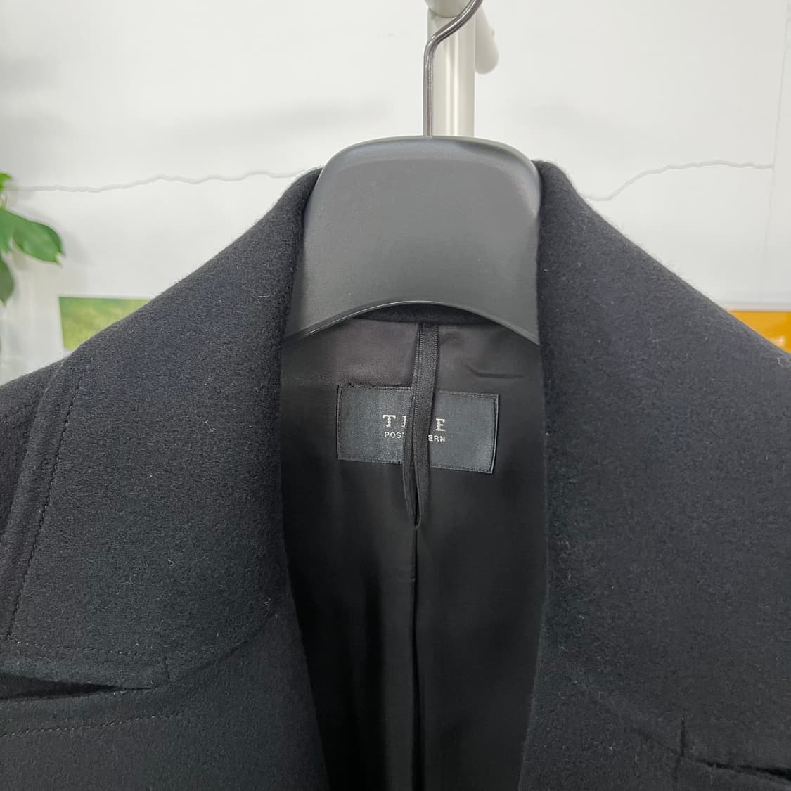 타임 우먼 2020 캐시미어 블렌드 로브코트 82 상품이미지3