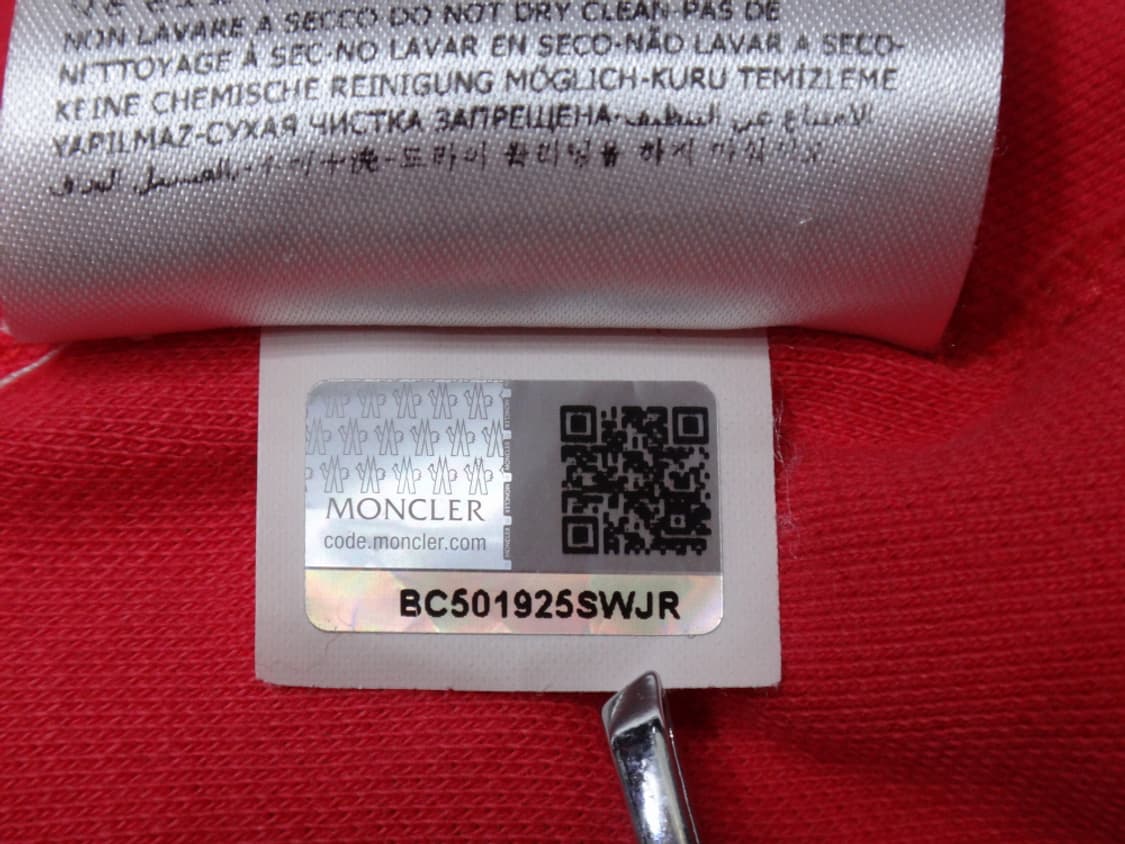 (M) 몽클레어 MAGLIA POLO MANICA CORTA 상품이미지10