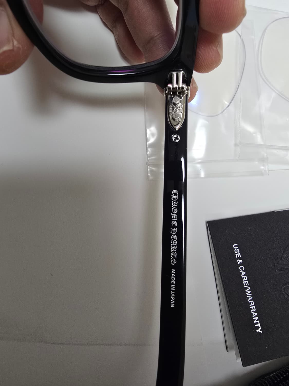 크롬하츠 스모크쇼 A 상품이미지7