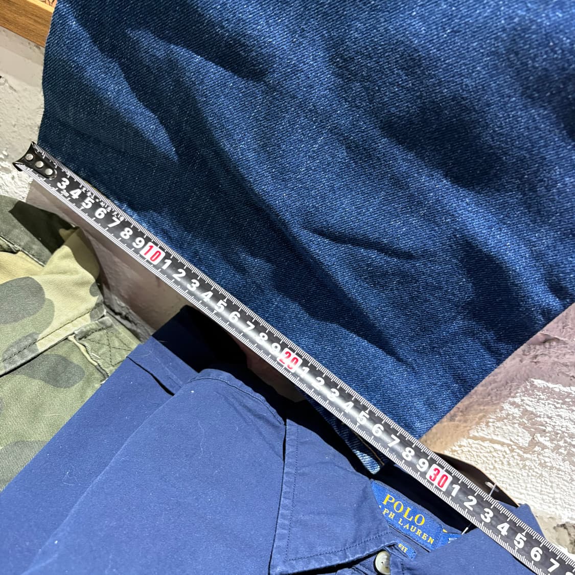 리바이스 타입1 데드스탁 빈티지 데님팬츠 상품이미지9