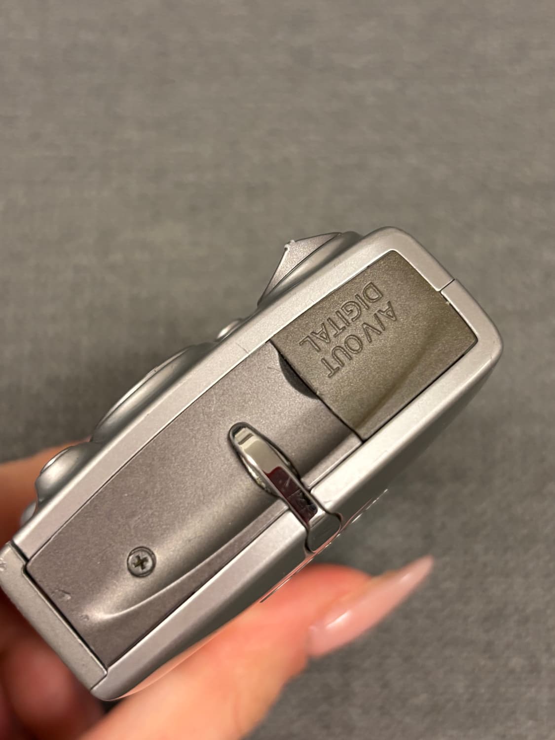 Canon 익서스750 ixus750 ixy700 실버 상품이미지6