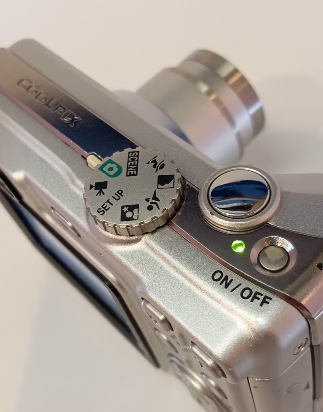 Nikon coolpix7900 상품이미지5