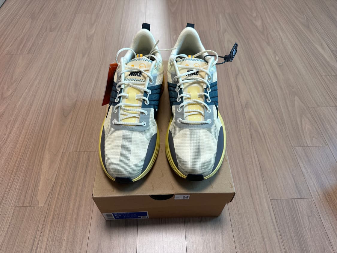 나이키 루나 롬 앨러배스터 앤 그린 어비스 285 상품이미지4