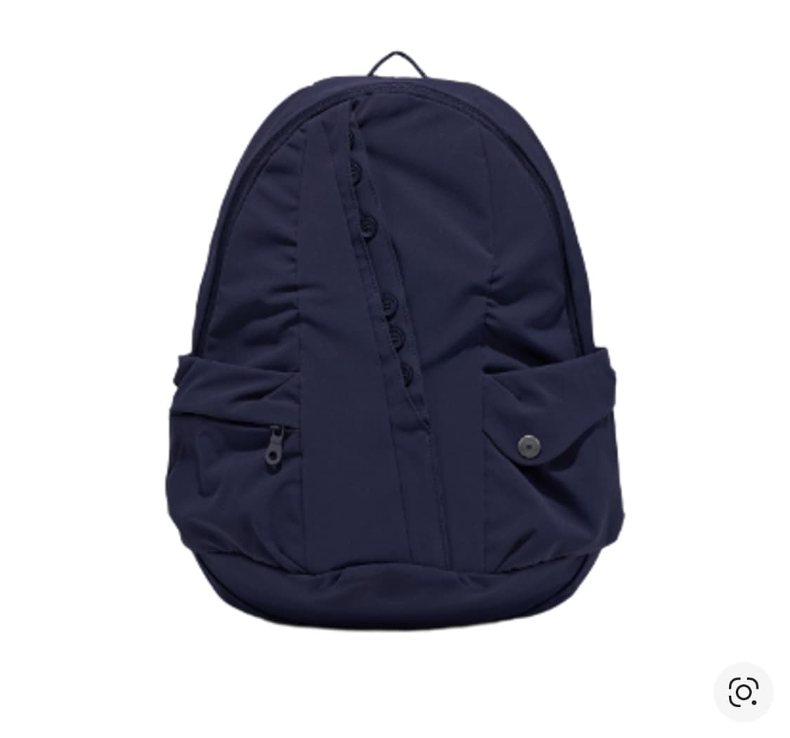 새상품) 미스치프 하네스 백팩 네이비 상품이미지1