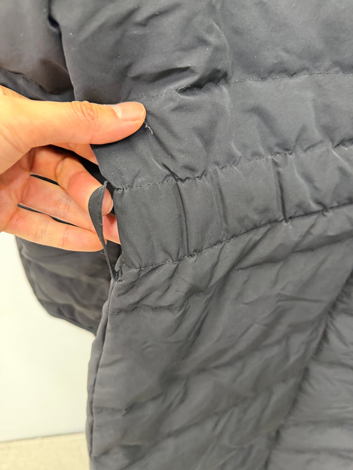 정품) O2ND 오즈세컨 한섬 여성패딩 2(66) 상품이미지6