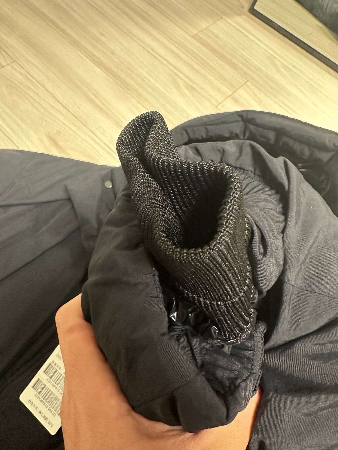 준지 189 패딩 44사이즈 팝니다 상품이미지4