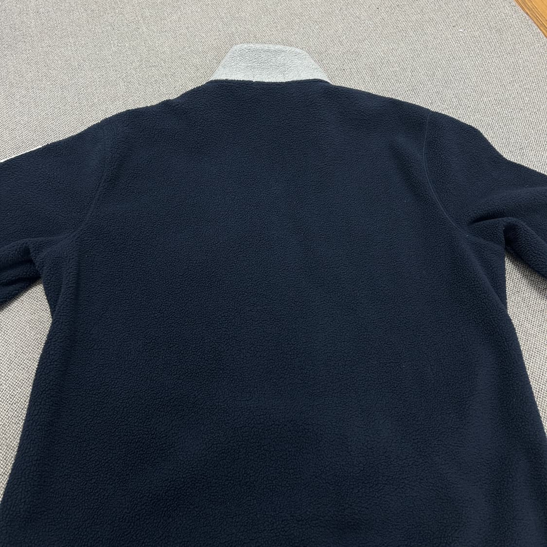 폴로 USA 성조기 하프집업 플리스(XL) 상품이미지5