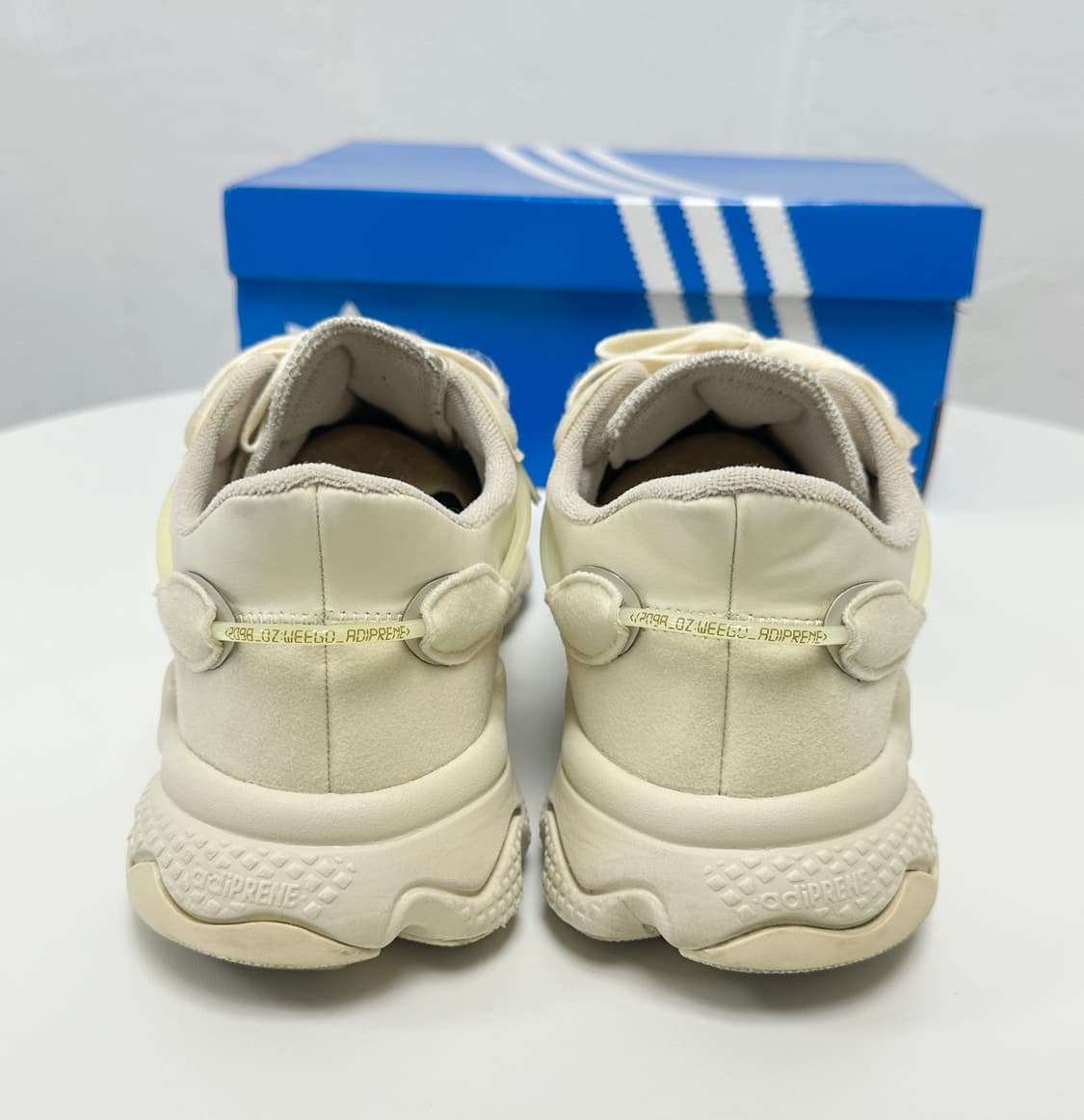 아디다스 오즈위고 아이보리  상품이미지2