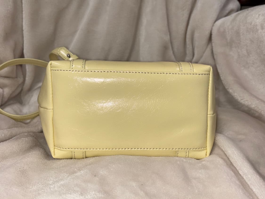 코드먼츠 미니 토트백 상품이미지5