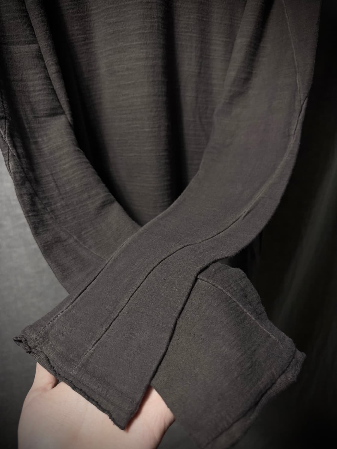 A.F Artefact Overlock Long Sleeve 상품이미지5