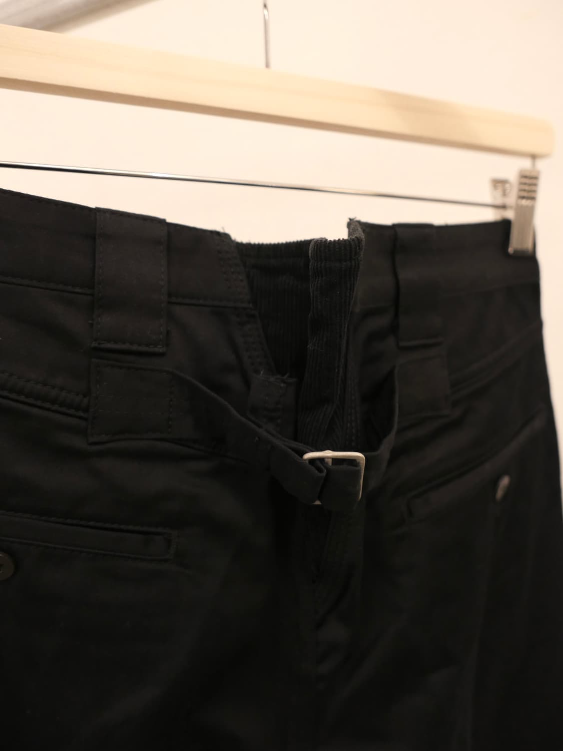 준야 와타나베 신치백 치노 팬츠 상품이미지4