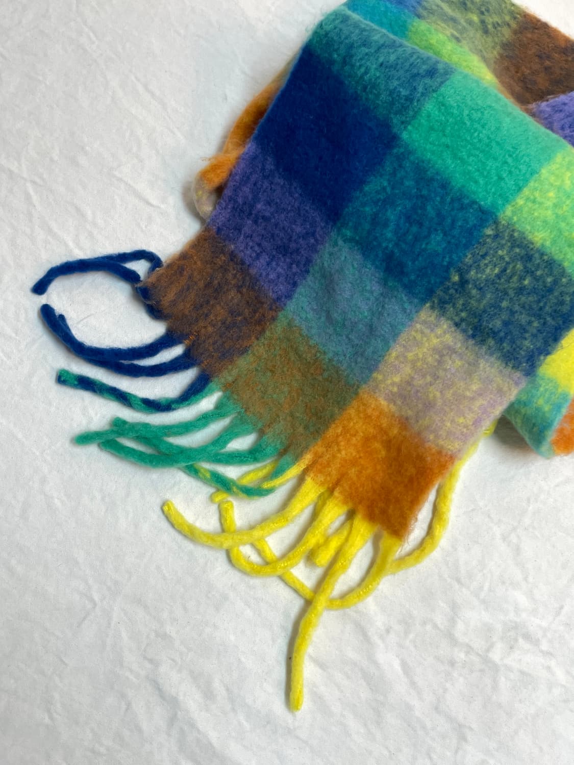 모헤어 머플러 상품이미지5