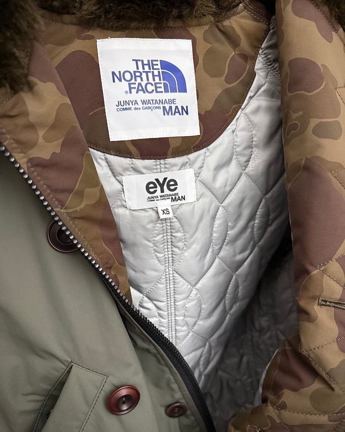 Junya Watanabe N-3B jacket 상품이미지7