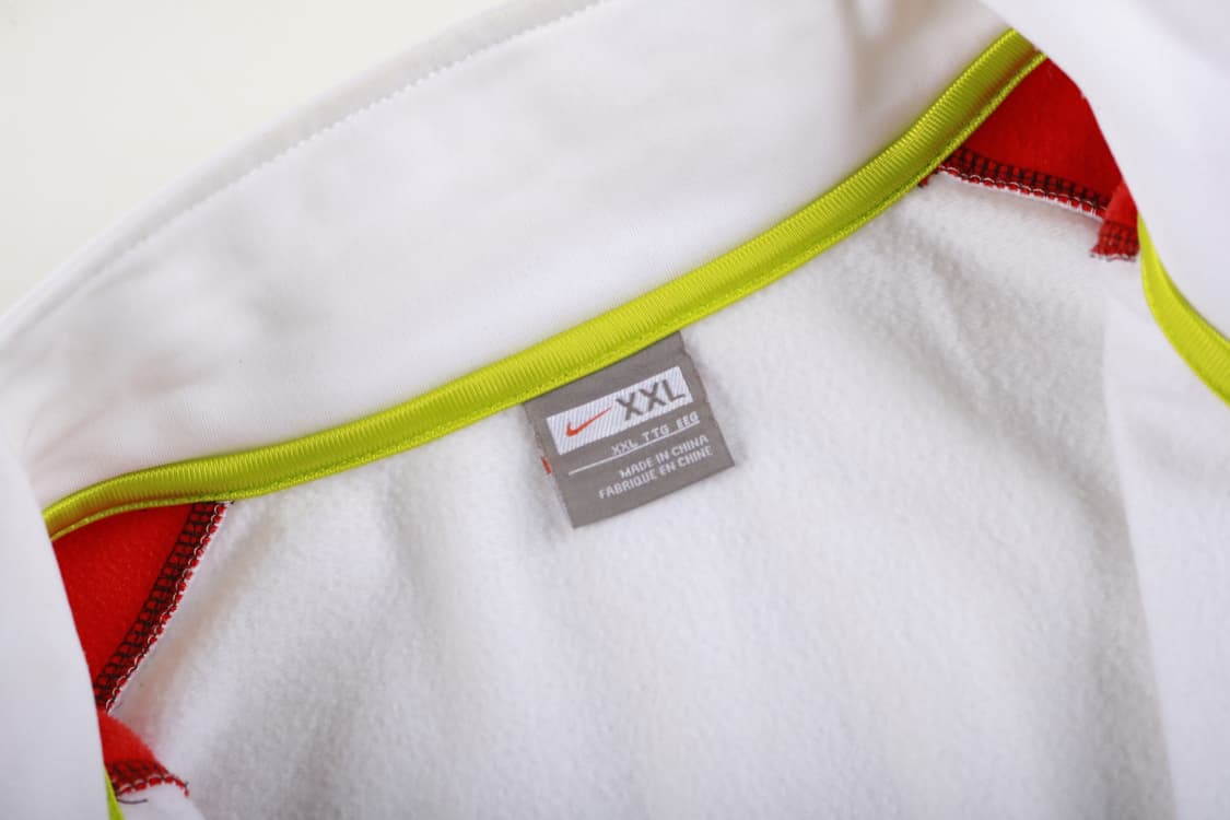 [XXL] 00's 나이키 스우시 올드스쿨 트랙자켓 상품이미지6