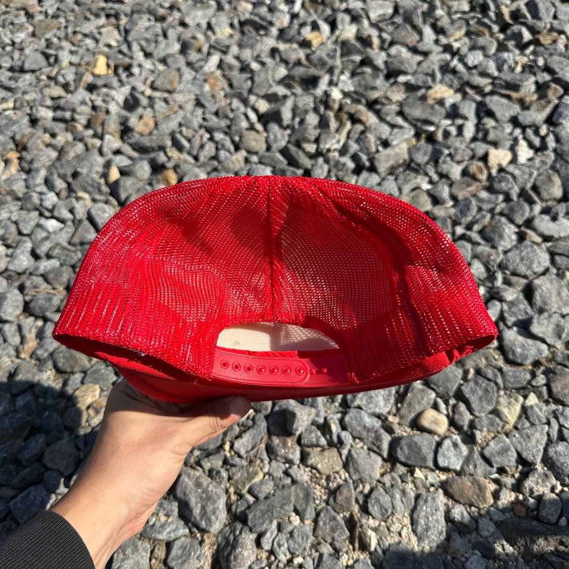 vintage wakefield trucker cap 상품이미지2