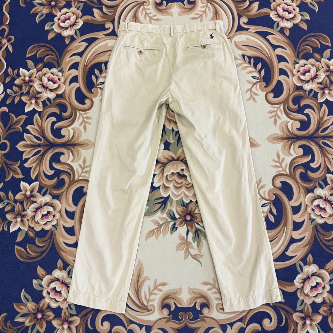 (30)폴로 랄프로렌 코튼 치노팬츠(베이지) 상품이미지1