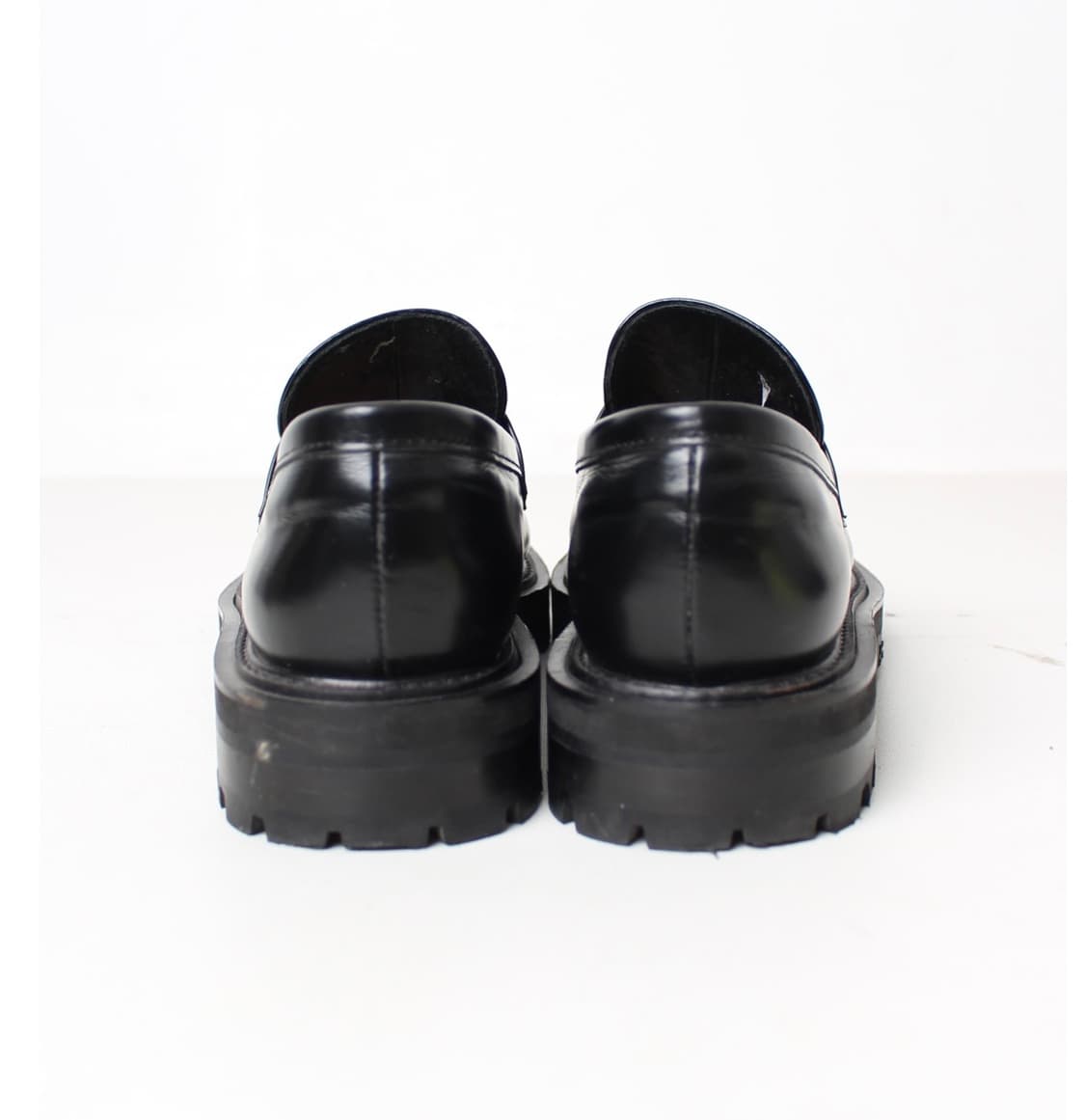 PIPPICHIC 플랫폼 로퍼 38(245) 상품이미지4