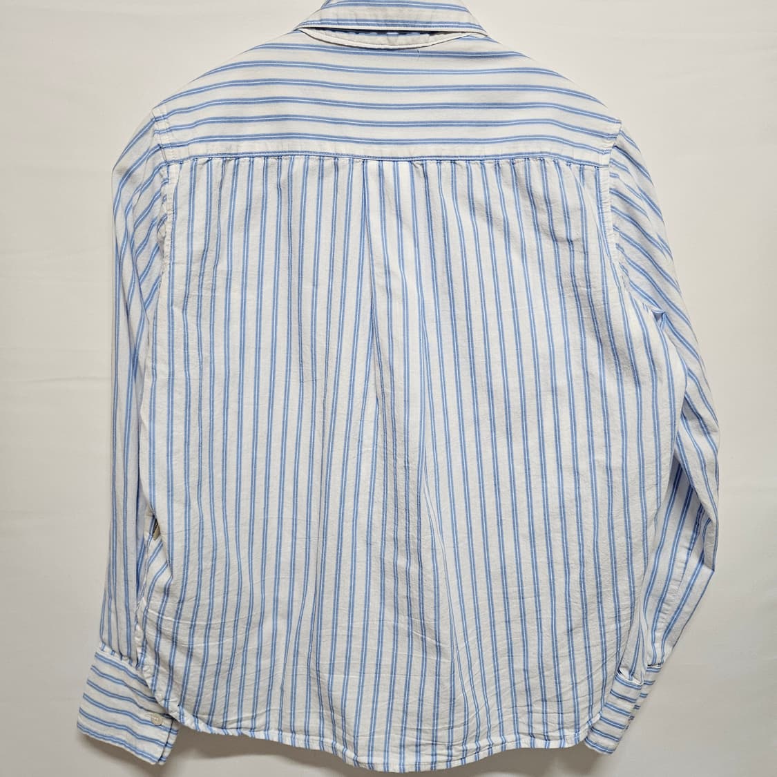 M 누아르나인 스트라이프 셔츠 상품이미지5