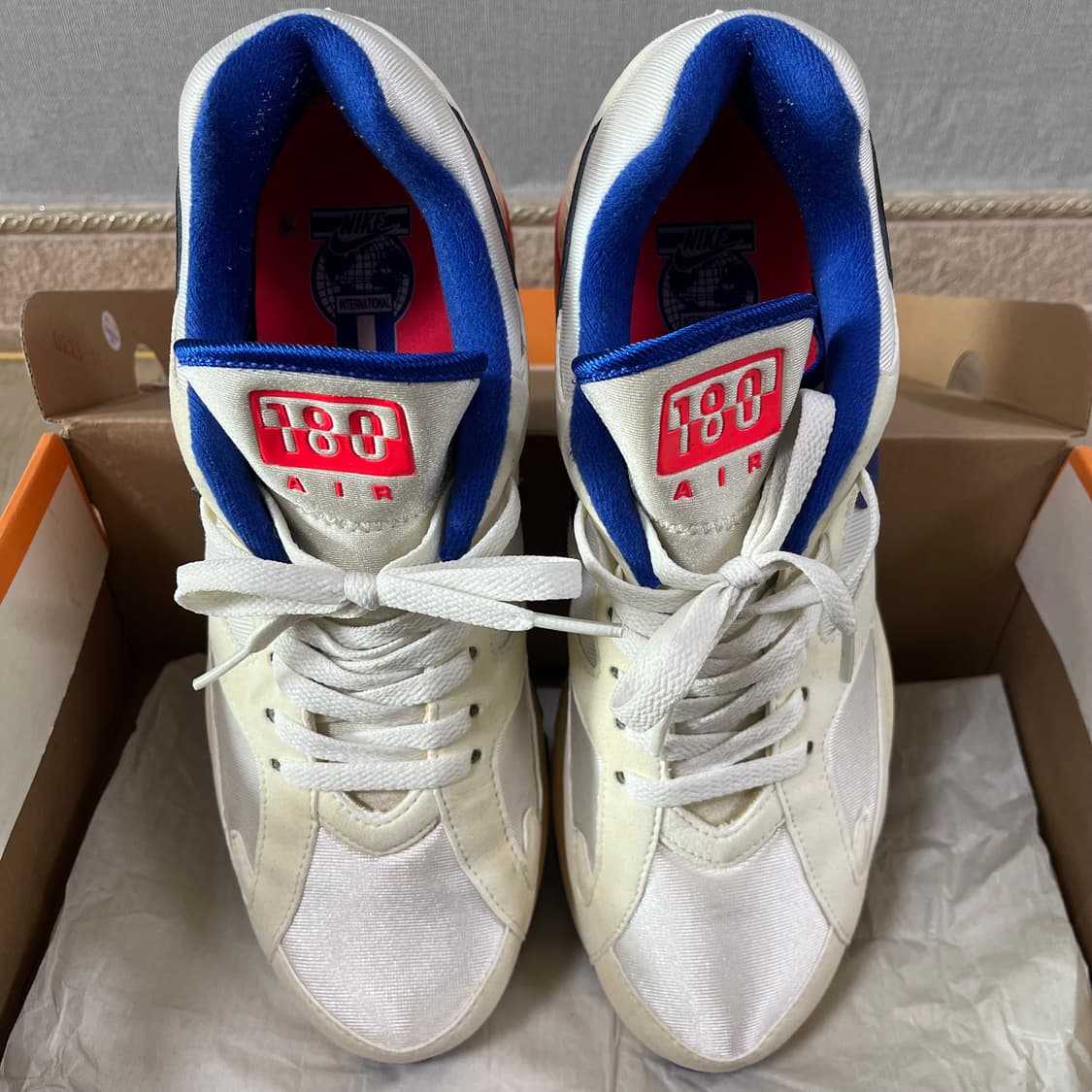나이키 에어 맥스 180 OG 울트라마린 (2013) 275 상품이미지3