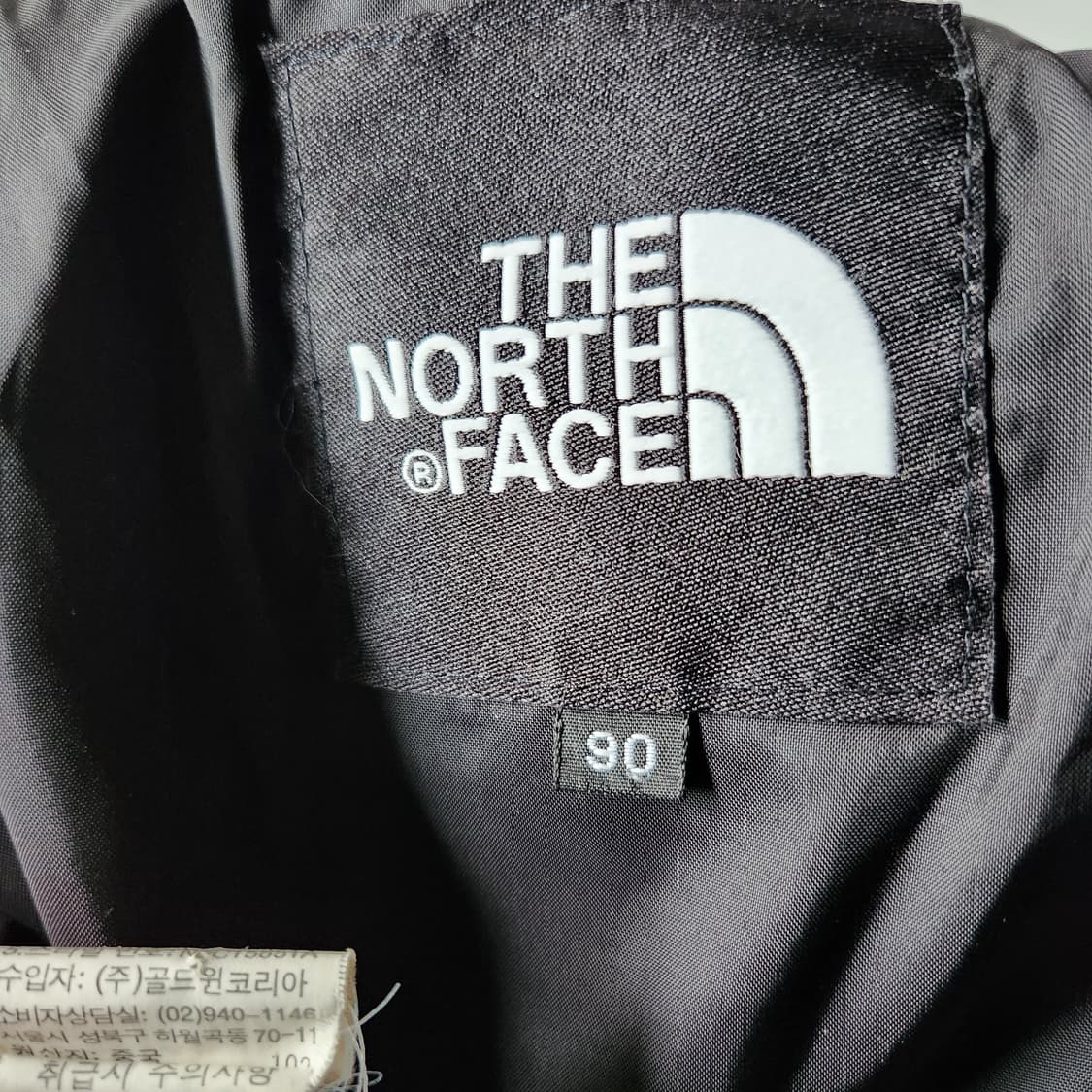 노스페이스 하이벤트 자켓 상품이미지8