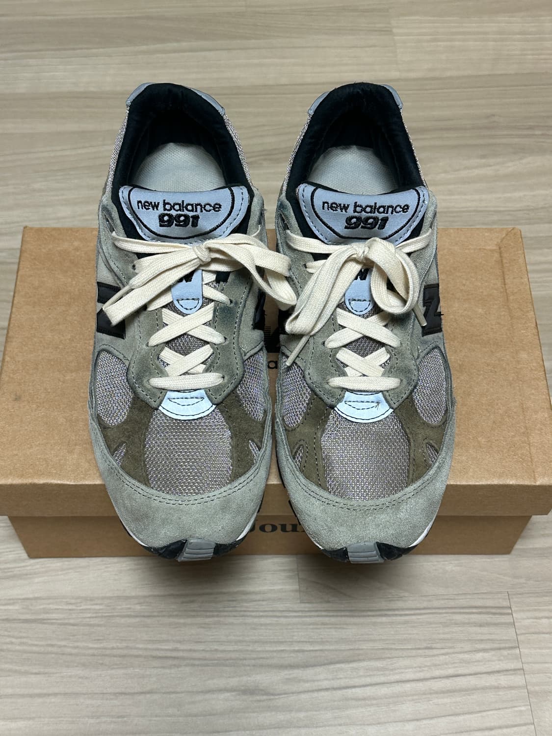 뉴발란스 자운드991 250 상품이미지3