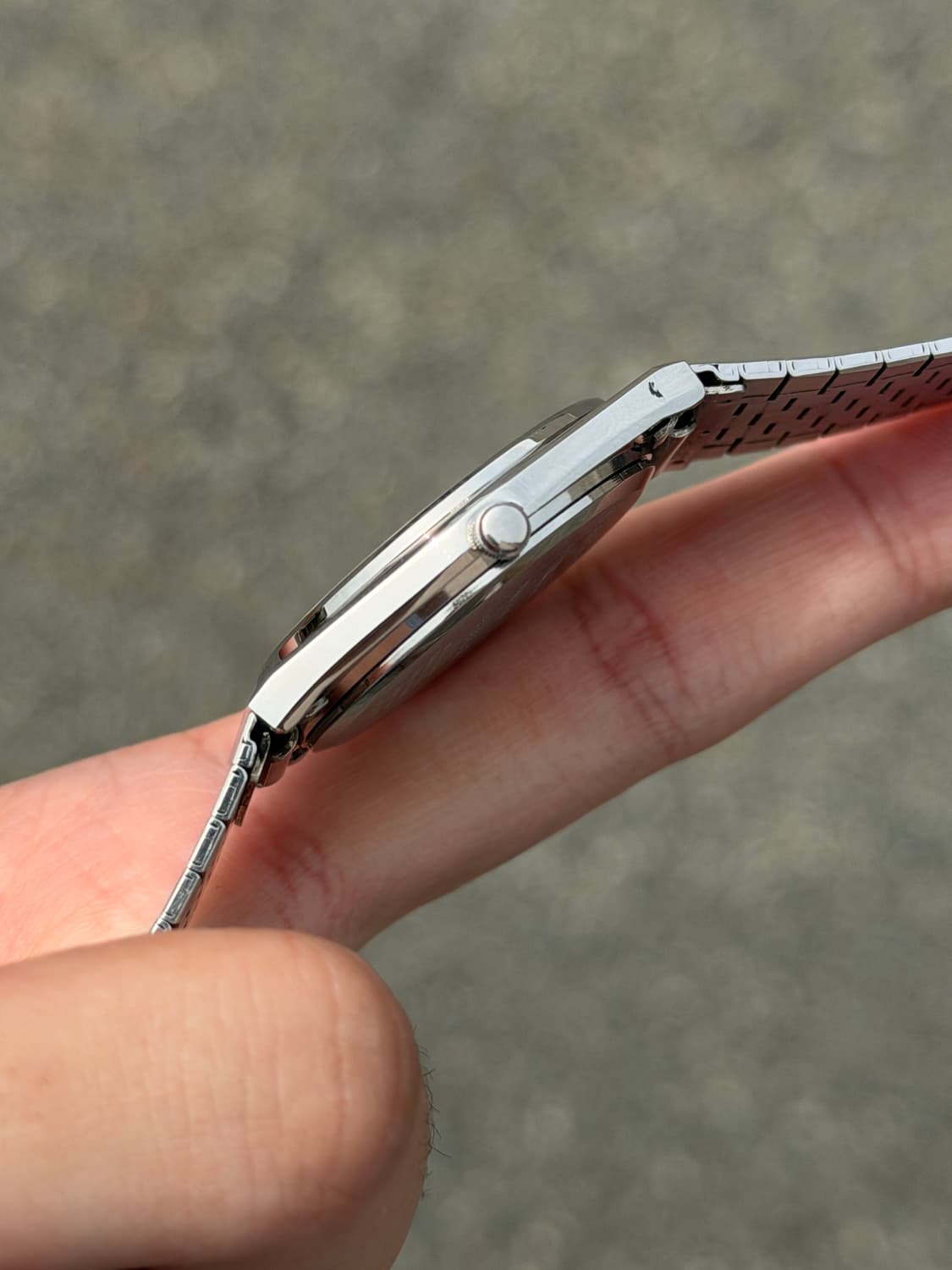 SEIKO quartz silver 상품이미지7