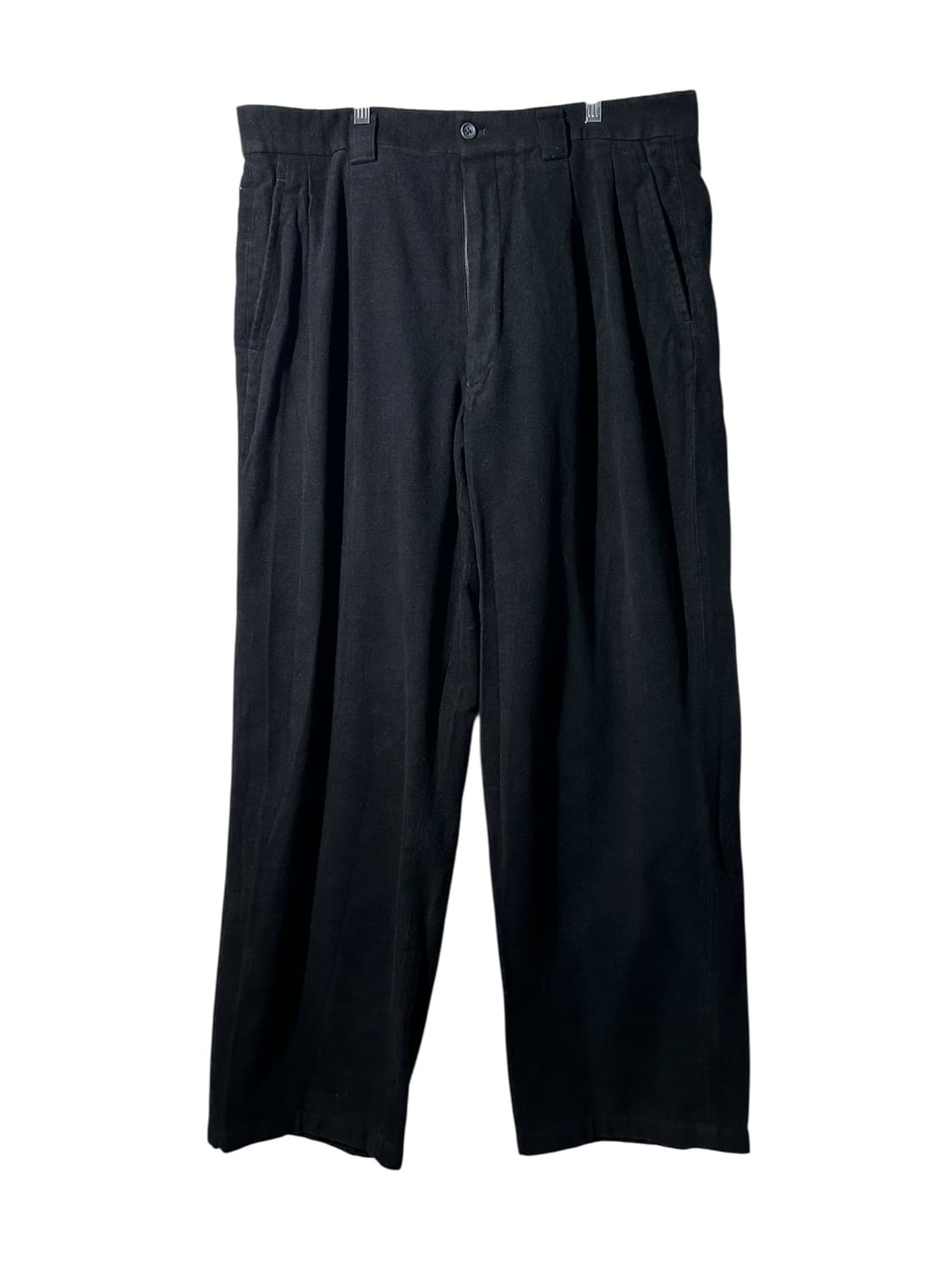 allegri 몰스킨 와이드 팬츠 슬랙스 상품이미지1