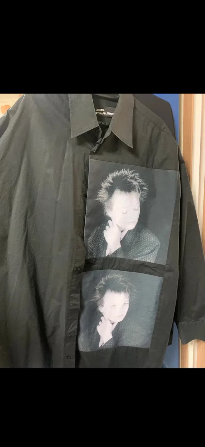 [44]라프시몬스 로리앤더슨 메이플소프 급처 상품이미지2