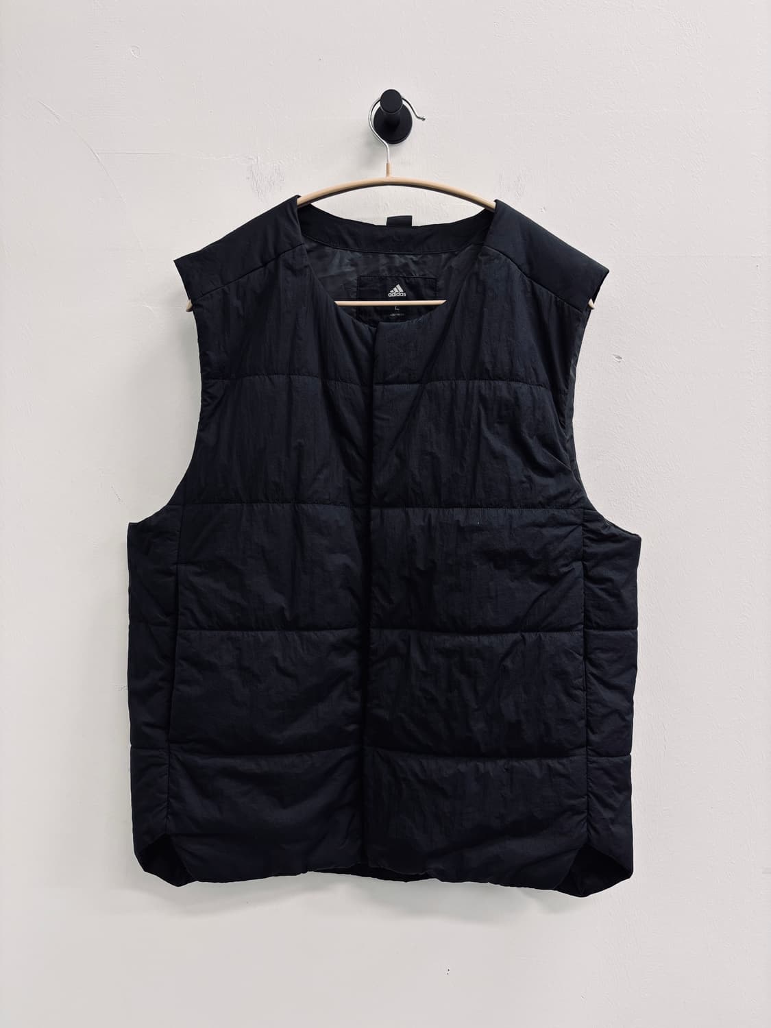 아디다스(Adidas) 마이쉘터 3-in-1 레인 자켓 & 패딩 베스트 상품이미지5