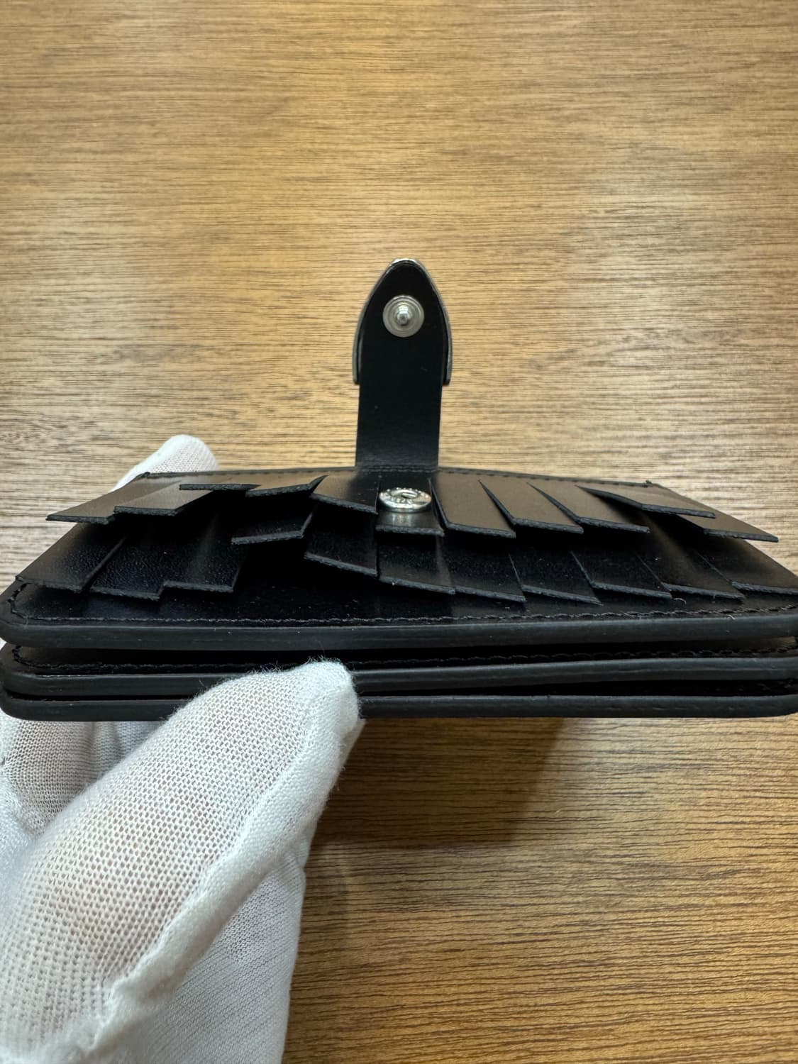 [OS] 토가 프린지 월렛 (레더 지갑) 상품이미지5