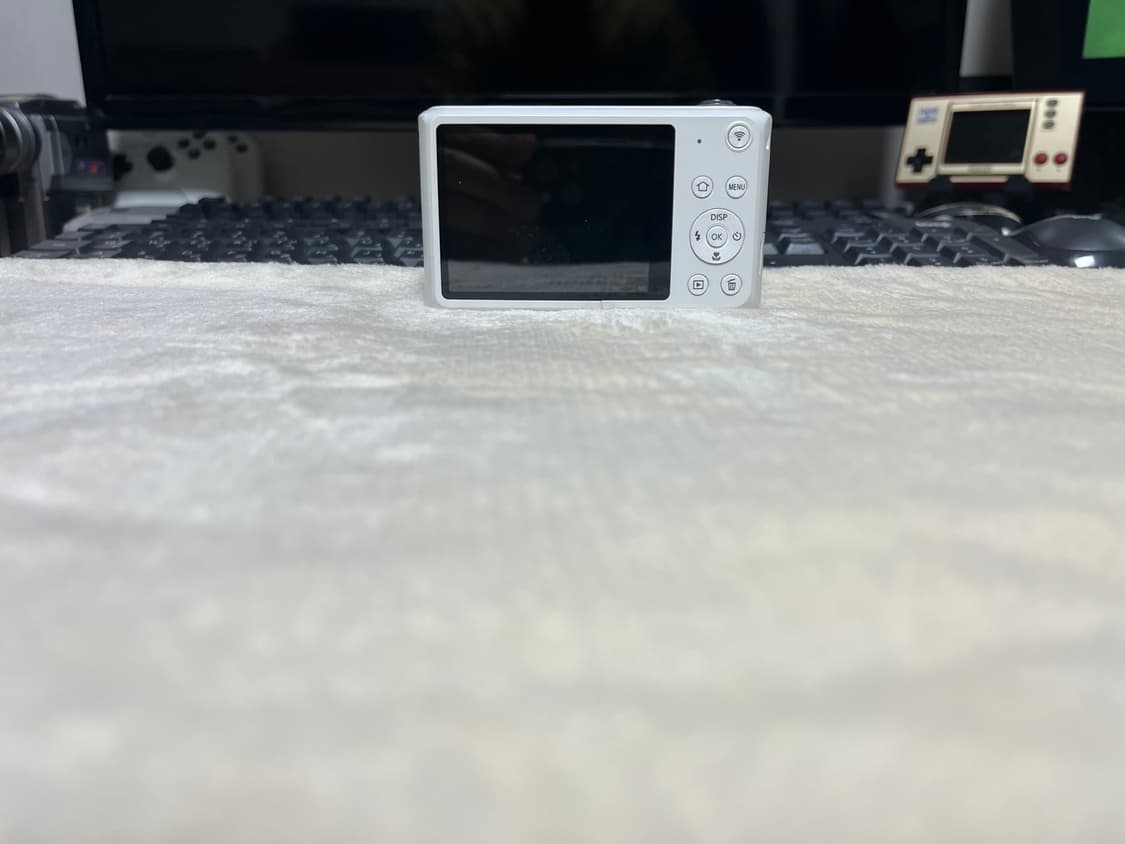 📸💿 삼성 디카 DV150F 판매해요 💿📸 상품이미지3