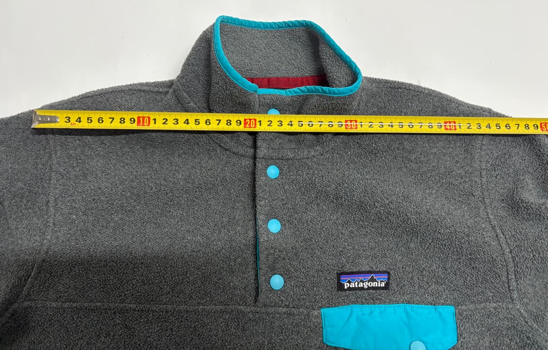 빈티지 파타고니아 신칠라 스냅티 라보프착용컬러 우먼즈M 상품이미지8