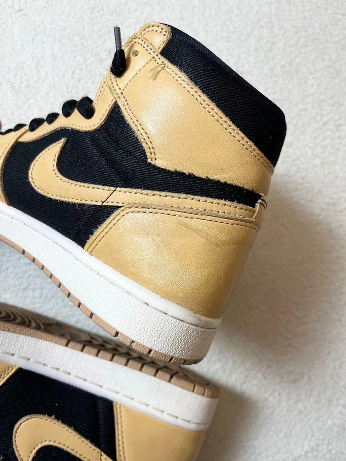 나이키 에어조던 1 하이 레트로 og 바체타 스니커즈 A1835 상품이미지7