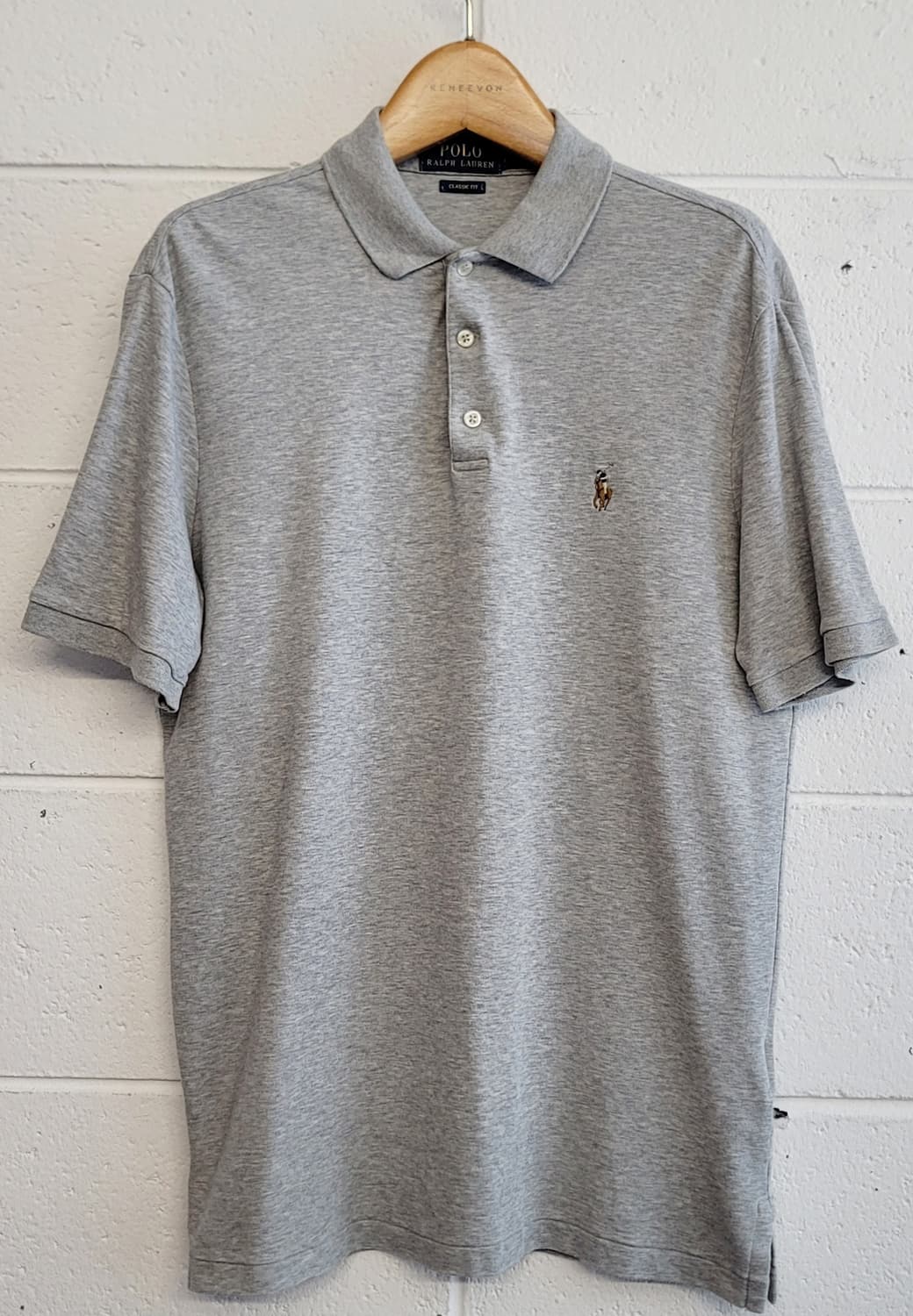 폴로(POLO) 랄프로렌 반팔 PK티셔츠 판매 상품이미지1